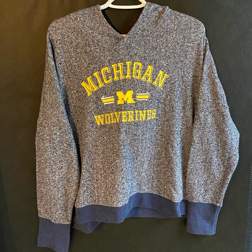 Michigan Wolverines Hoodie